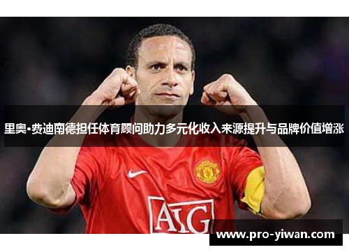 里奥·费迪南德担任体育顾问助力多元化收入来源提升与品牌价值增涨